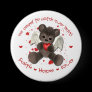 Haiti Relief Valentine Buttons