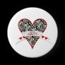 Haiti Relief Valentine Buttons
