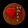 Haiti Relief Valentine Buttons