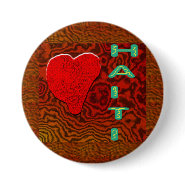 Haiti Relief Valentine Buttons button