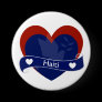 Haiti Relief Valentine Buttons