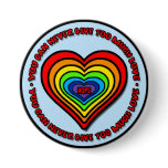 Haiti Relief Valentine Buttons
