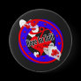 Haiti Relief Valentine Buttons