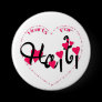 Haiti Relief Valentine Buttons