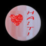 Haiti Relief Valentine Buttons