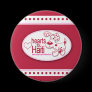 Haiti Relief Valentine Buttons