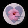 Haiti Relief Valentine Buttons