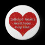 Haiti Relief Valentine Buttons