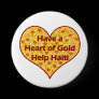 Haiti Relief Valentine Buttons