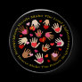 Haiti Relief Valentine Buttons