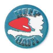 Haiti Relief Valentine Fridge Magnets magnet