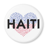 Haiti Relief Valentine Fridge Magnets magnet