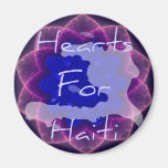 Haiti Relief Valentine Fridge Magnets