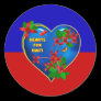 Haiti Relief Valentine Stickers