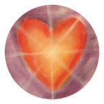 Haiti Relief Valentine Stickers