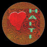 Haiti Relief Valentine Stickers
