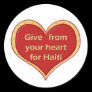 Haiti Relief Valentine Stickers