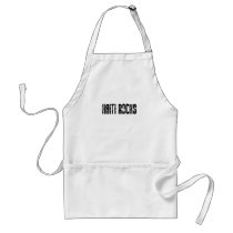 Haiti Rocks aprons