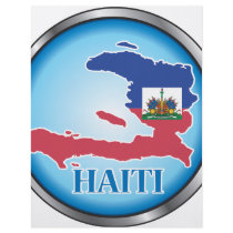 Haiti Round Button.ai Flyer