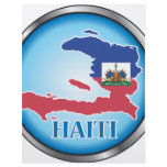 Haiti Round Button.ai flyers