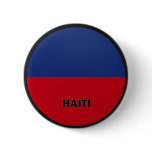 Haiti Roundel quality Flag buttons