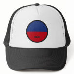 Haiti Roundel quality Flag hats
