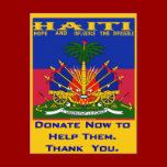 HAITI TODAY(Mojisola A Gbadamosi) postcards