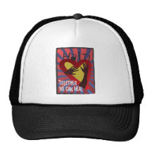HAITI - Together We Can Heal Hats