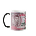 Haitian 500 Gourdes mugs