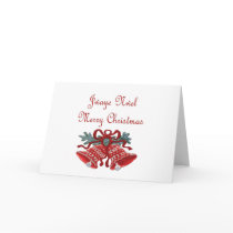 Haitian Christmas Card by Dustbuster Haitian Christmas Card