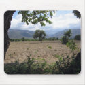 Haitian Countryside mousepads