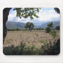Haitian Countryside mousepads