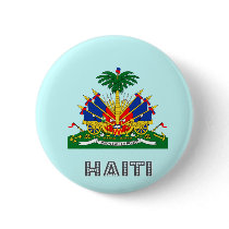 Haitian Emblem Pin