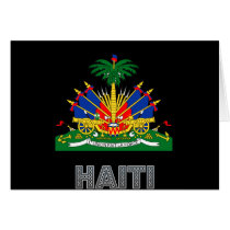 Haitian Emblem cards by FlagStore Haitian Emblem cards