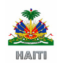 Haitian Emblem t-shirts by FlagStore Haitian Emblem t-shirts