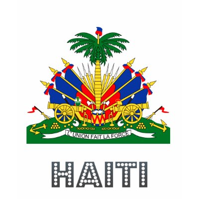 Look for more Haiti flag