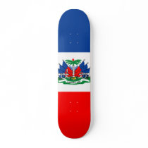Haitian flag 2.0 Skateboards