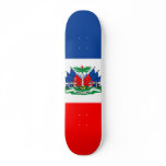 Haitian flag 2.0 Skateboards