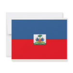Haitian Flag Custom Invite