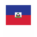 Haitian Flag Kids Dark t-shirts