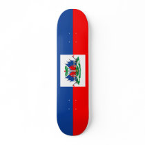 Haitian flag Skateboards