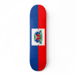 Haitian flag Skateboards