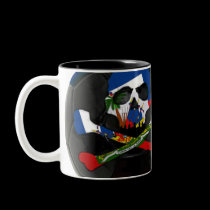 Haitian Football III mugs