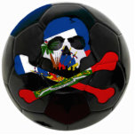 Haitian Football Acrylic Cut Outs