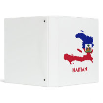HAITIAN MAP 3 RING BINDERS