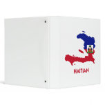 HAITIAN MAP 3 RING BINDERS