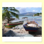 Haitian Paradise Poster