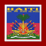 HAITIAN PEOPLE(Mojisola A Gbadamosi) magnets