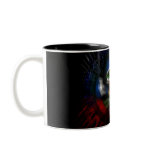 Haitian Pirate Flag mugs