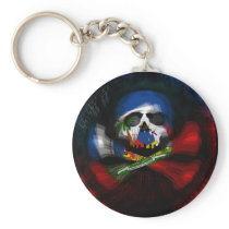 Haitian Pirate Keychains